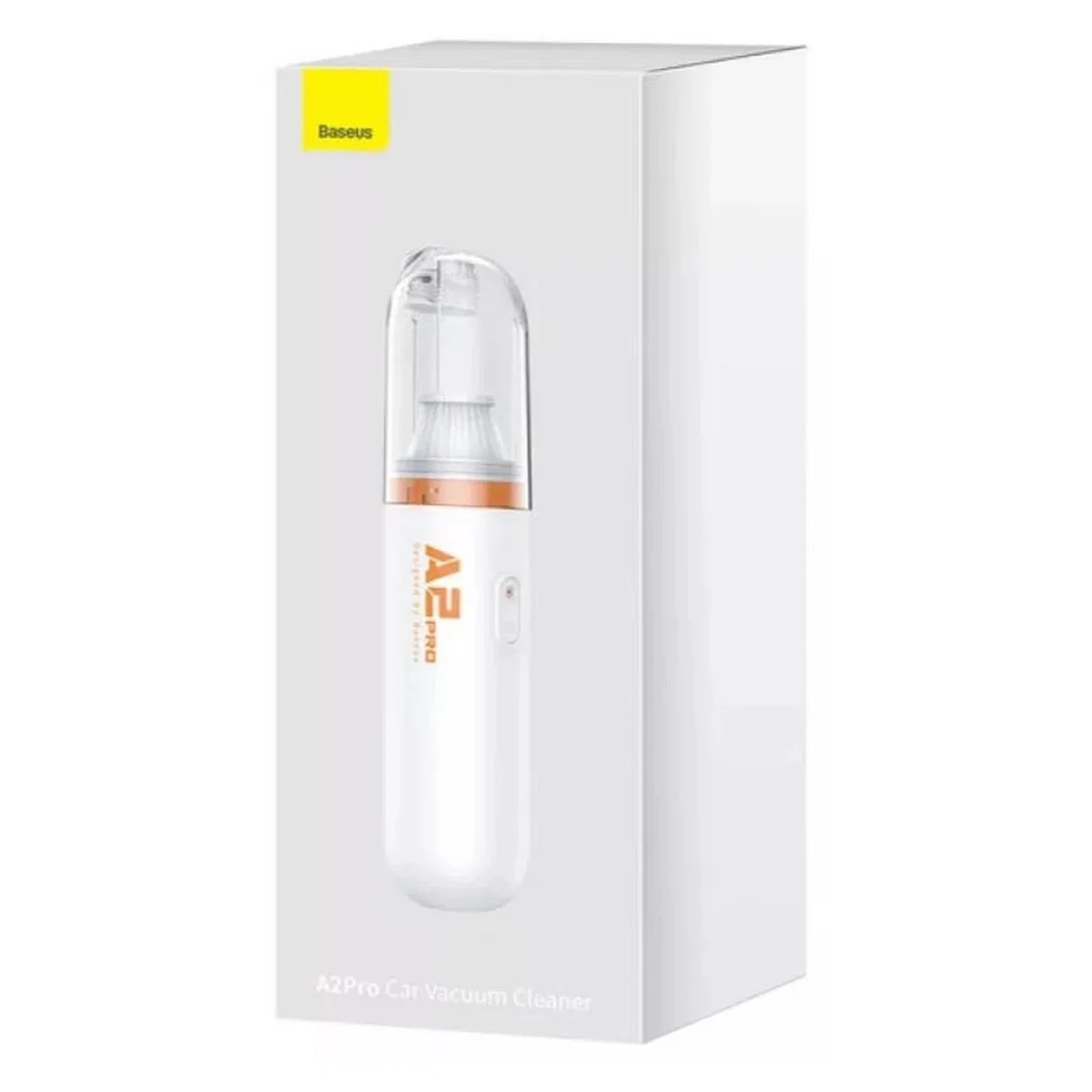 Автомобильный пылесос Baseus A2 6000Pa (White)
