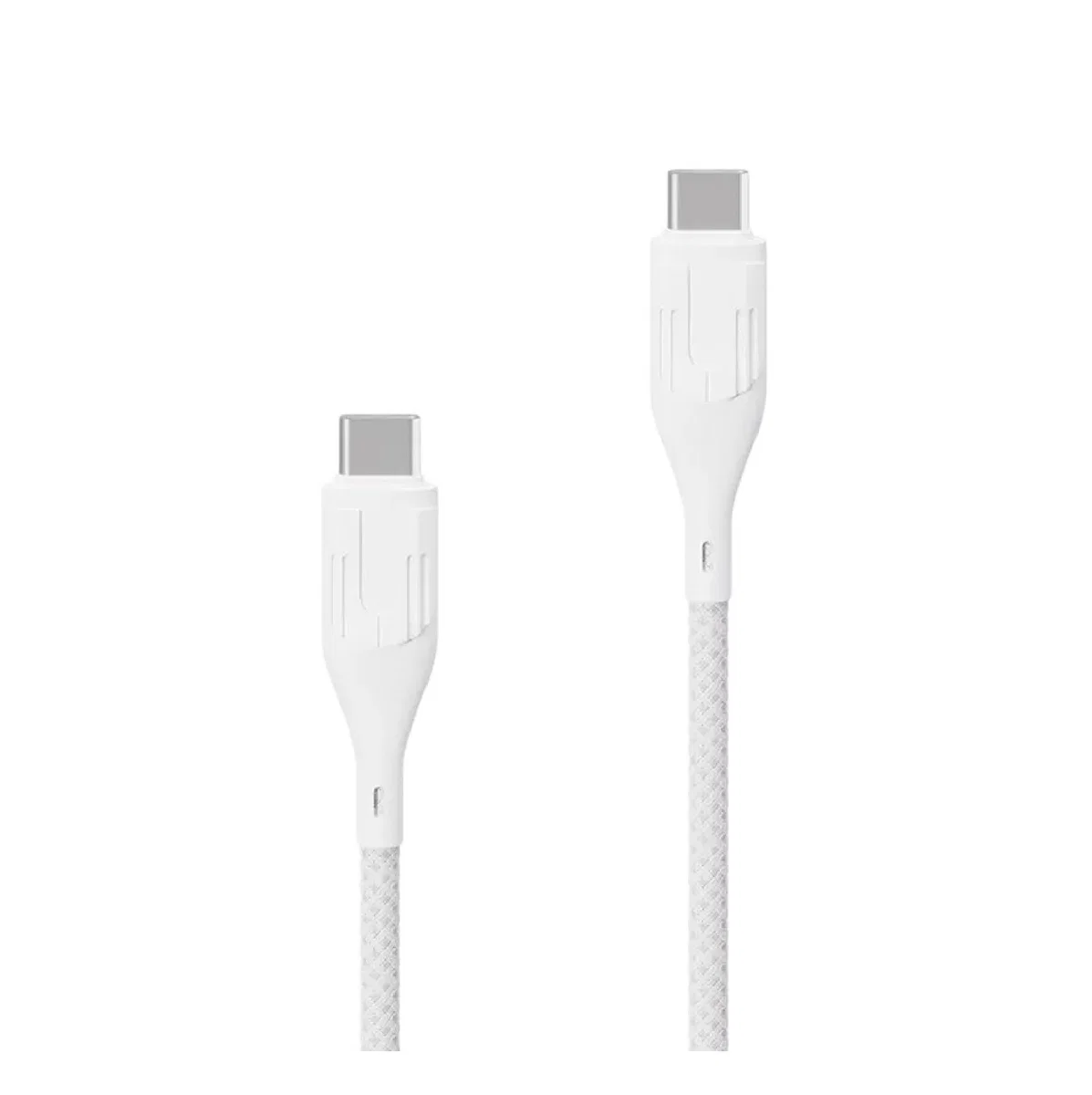 Кабель Uzay Basic Cable USB-C - USB-C 60W