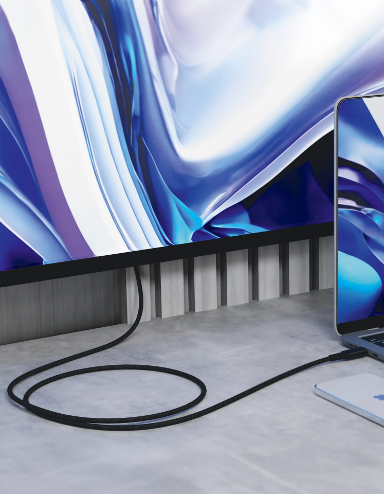 Кабель VLP Thunder Cable 240W USB-C - USB-C