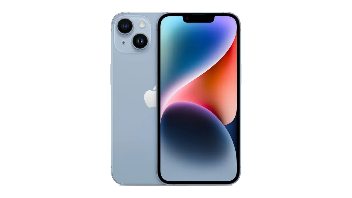 IPHONE 14
