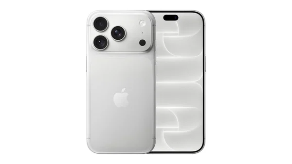 iPhone 18 Pro 1TB Silver
