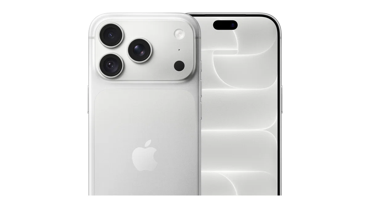 IPHONE 18 PRO