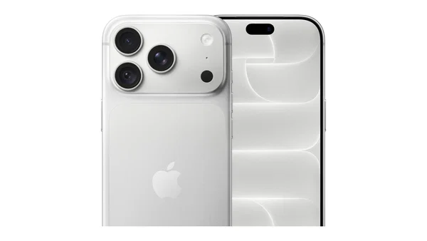 iPhone 18 Pro 1TB Silver