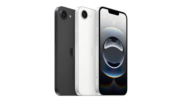 iPhone 16e 256GB Black
