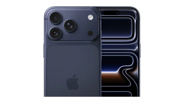 iPhone 17 Pro 512GB Deep Blue