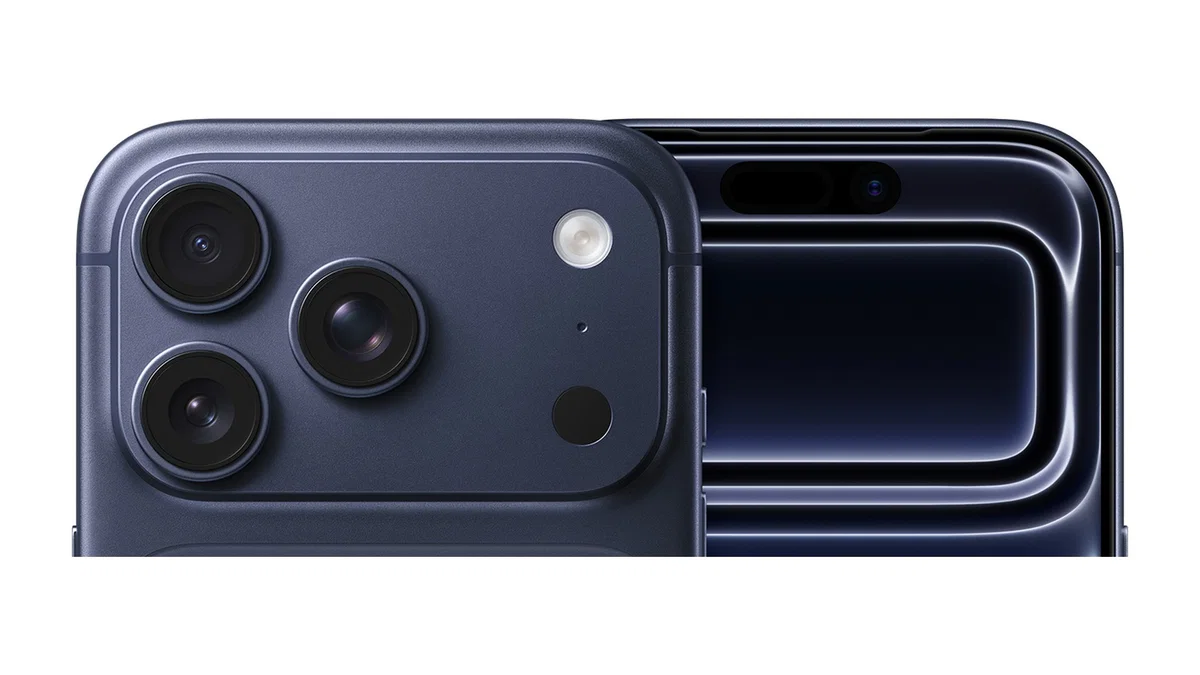 IPHONE 17 PRO