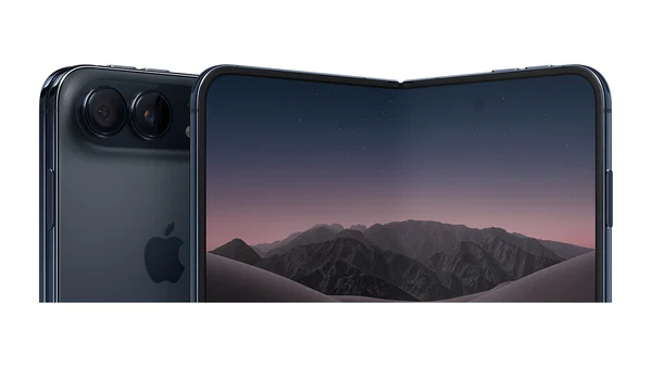 iPhone Duo 2TB Night Sky