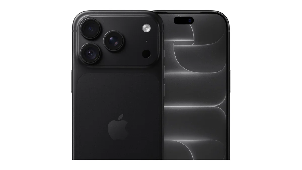 IPHONE 18 PRO