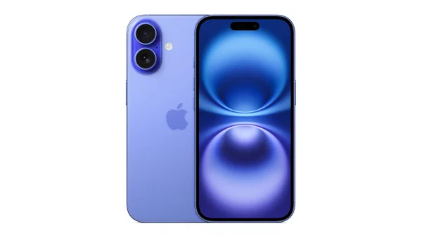 iPhone 16 128GB Ultramarine
