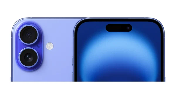 iPhone 16 128GB Ultramarine