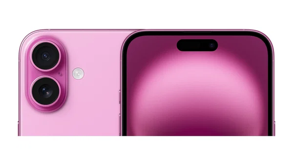 iPhone 16 Plus 128GB Pink