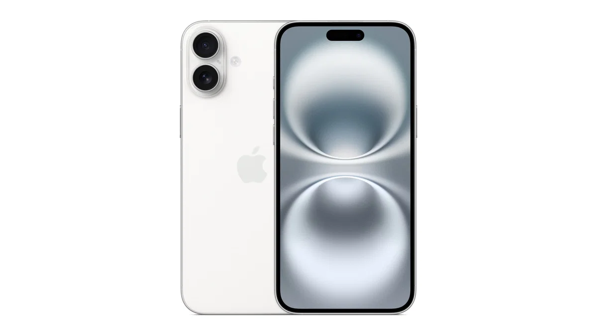 IPHONE 16 PLUS