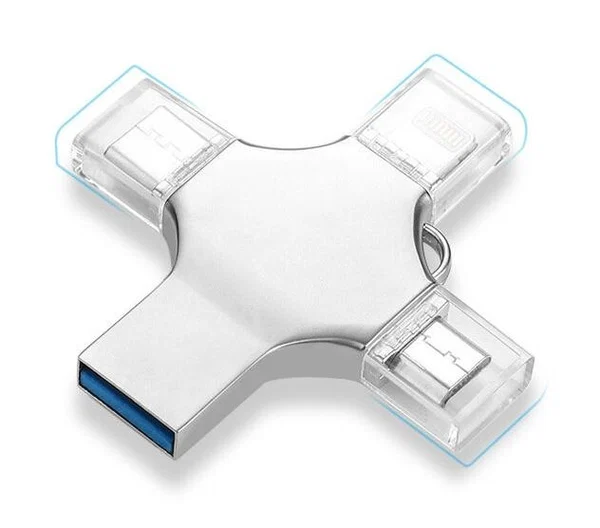 Флеш-карта Lider U20 64GB USB-A