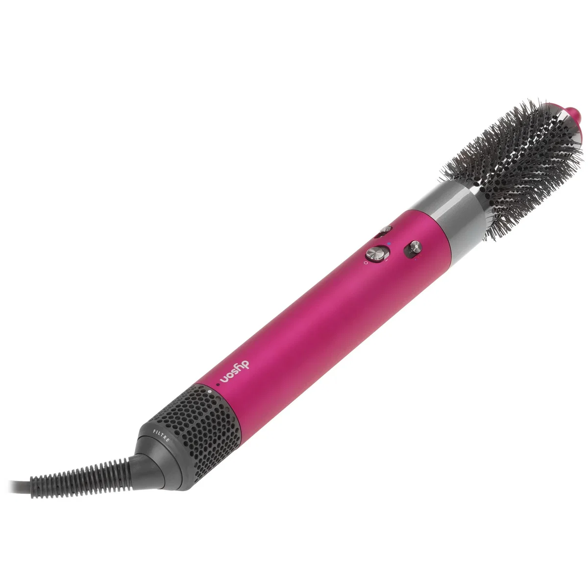 Стайлер Dyson Airwrap Complete Long (Фуксия)
