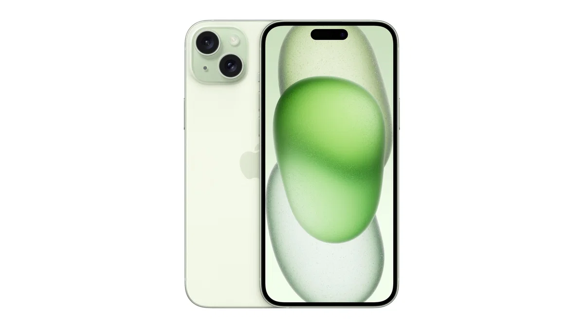 IPHONE 15 PLUS