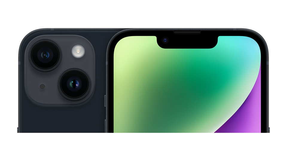 iPhone 14 256GB Midnight