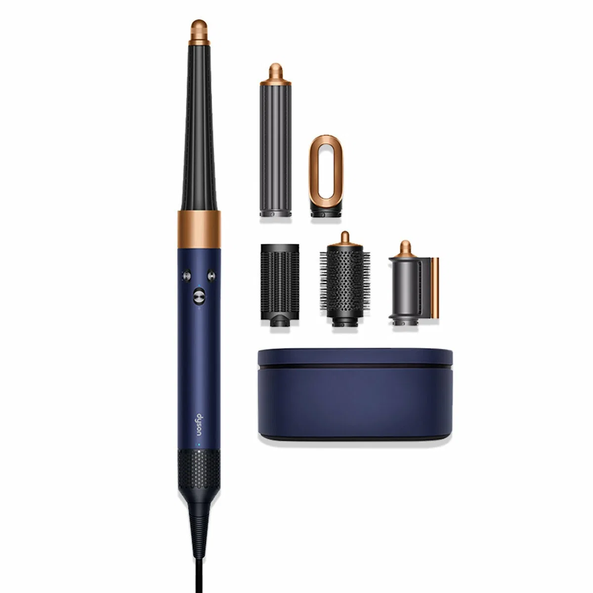 Стайлер Dyson Airwrap Complete (Prussian Blue)