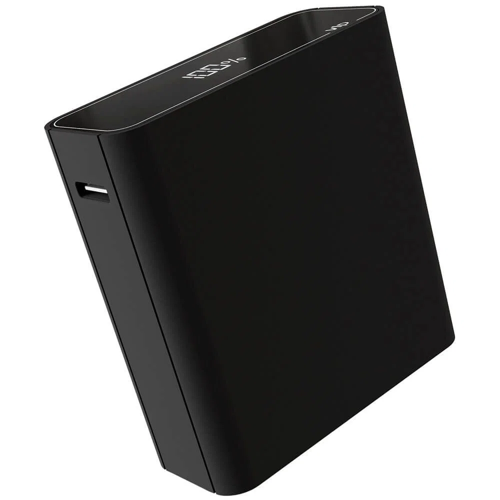 Внешний аккумулятор VLP B-Energy 10000mah (черный)