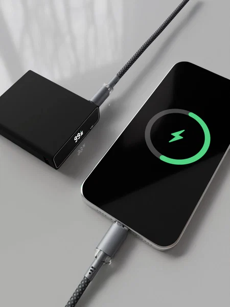 Внешний аккумулятор VLP B-Energy 10000mah (черный)