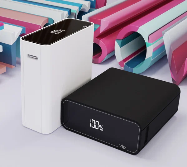 Внешний аккумулятор VLP B-Energy 10000mah (черный)