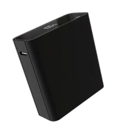 Внешний аккумулятор VLP B-Energy 10000mah (черный)