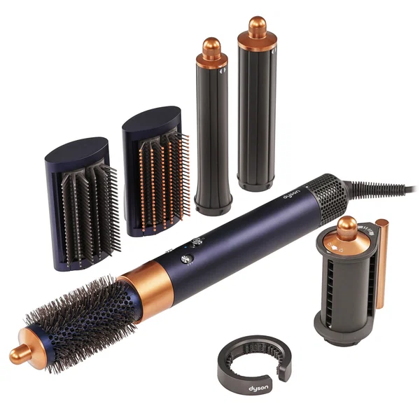 Стайлер Dyson Airwrap Complete Long (Prussian Blue)