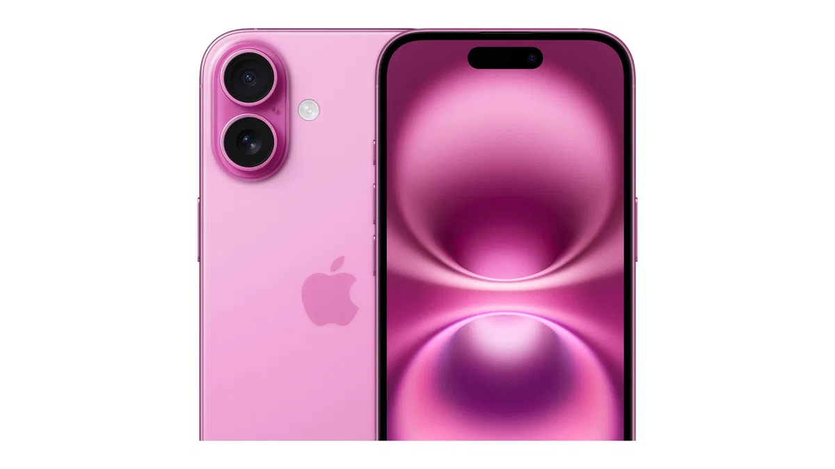 IPHONE 16