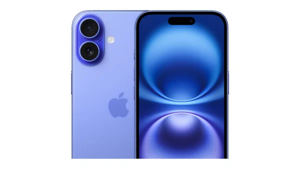 iPhone 16 512GB Ultramarine