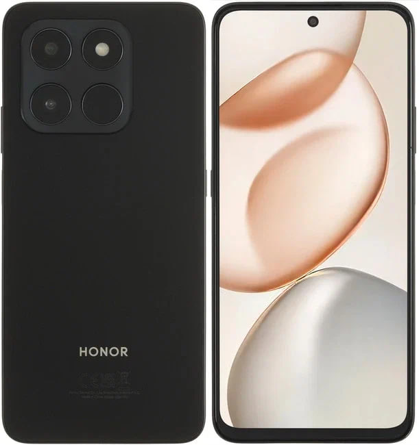 Honor 400 8/256GB Black