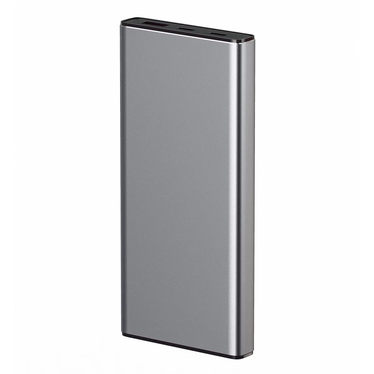 Внешний аккумулятор Breaking Metallica 22.5W 10000 mAh (Графит)