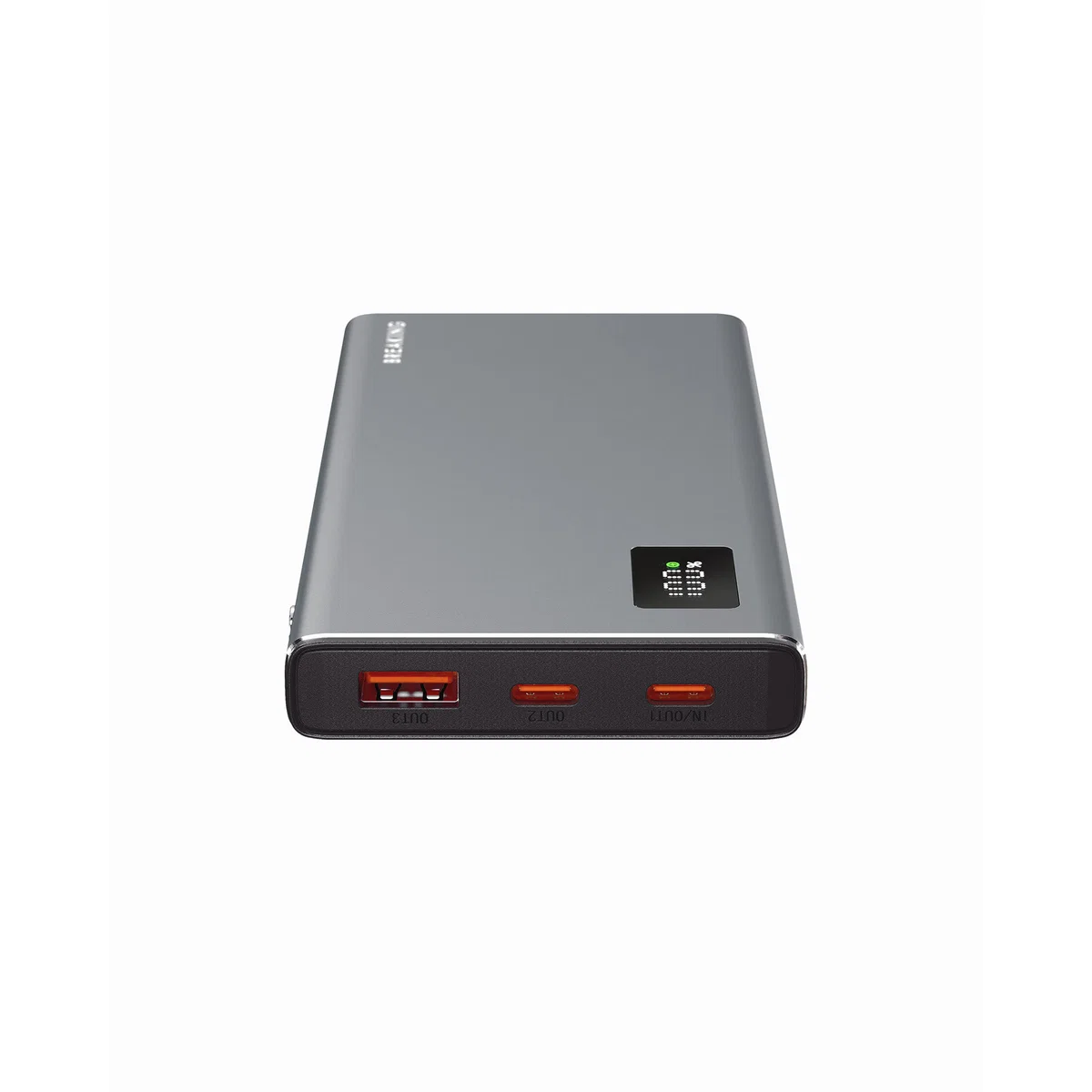 Внешний аккумулятор Breaking Metallica 22.5W 10000 mAh (Графит)