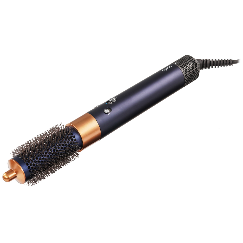 Стайлер Dyson Airwrap Complete Long (Blue Cooper)
