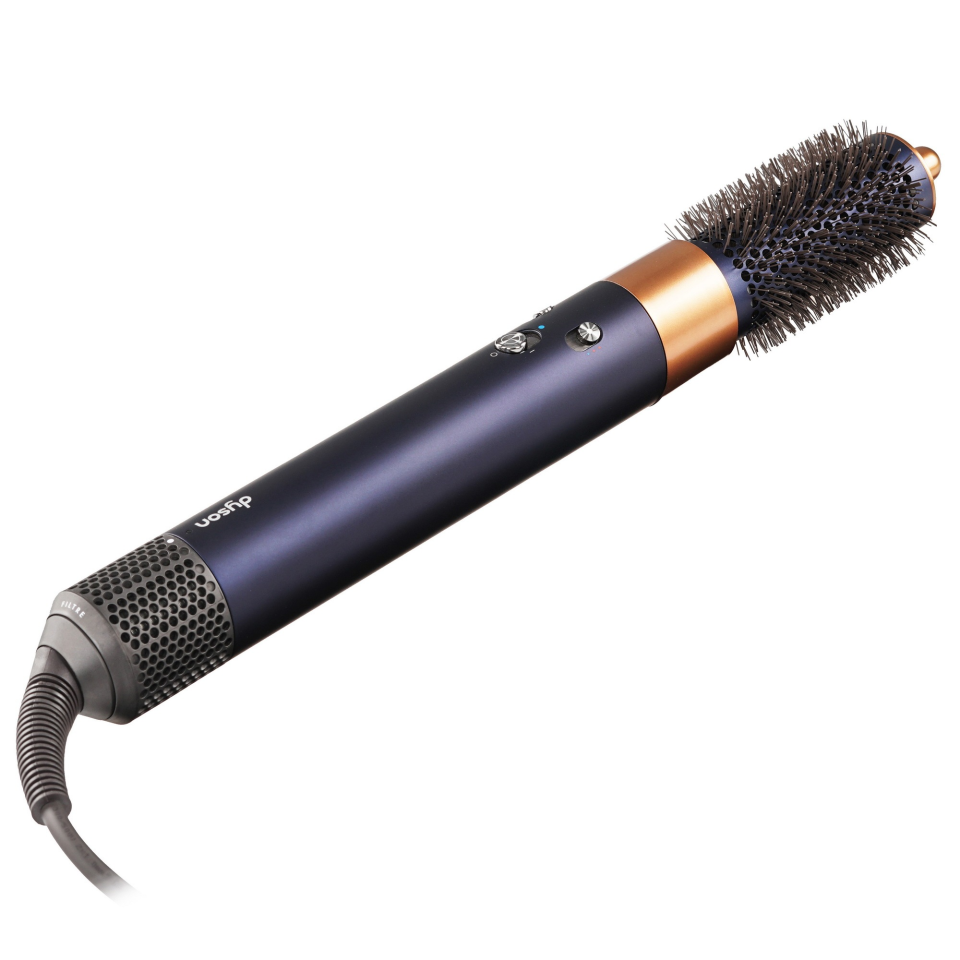 Стайлер Dyson Airwrap Complete Long (Blue Cooper)