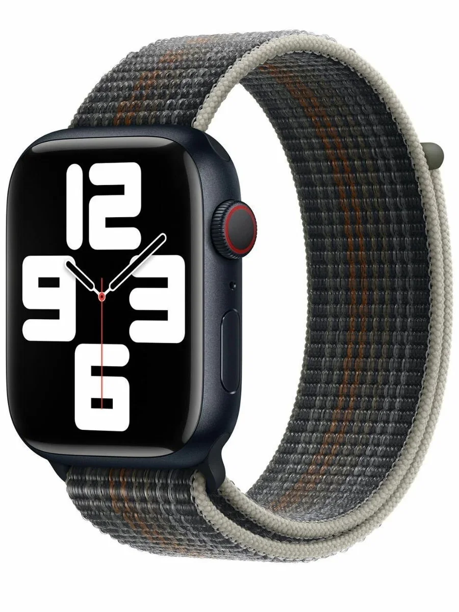 Оригинальный ремешок Apple Watch 40mm midnight