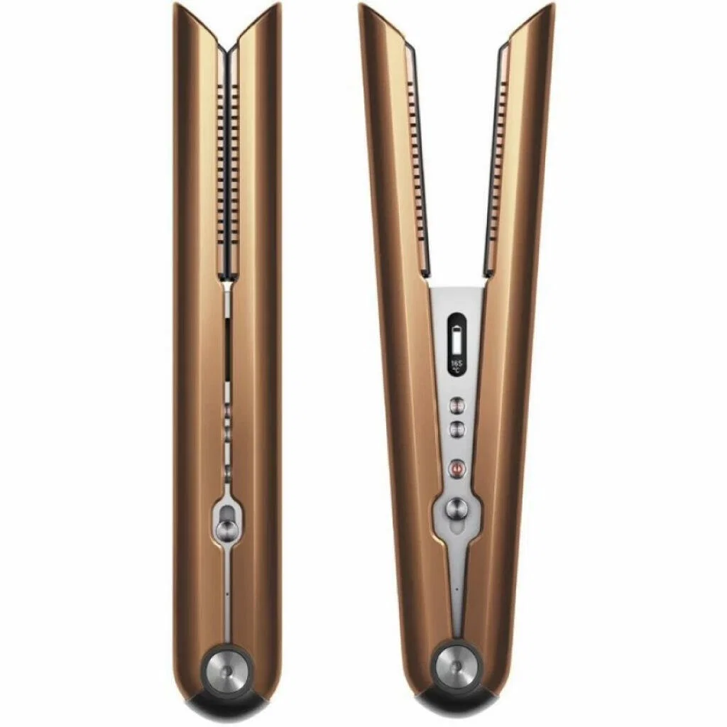 Выпрямитель для волос Dyson Airstrait (Никель) HS07