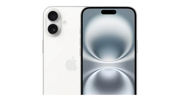 iPhone 16 Plus 128GB White