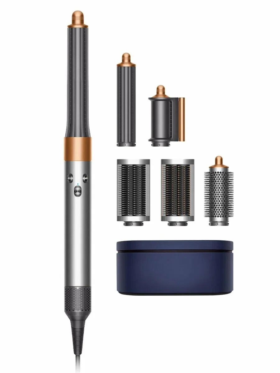Стайлер Dyson Airwrap Complete (Никель-медь)