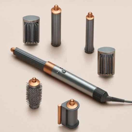 Стайлер Dyson Airwrap Complete (Никель-медь)