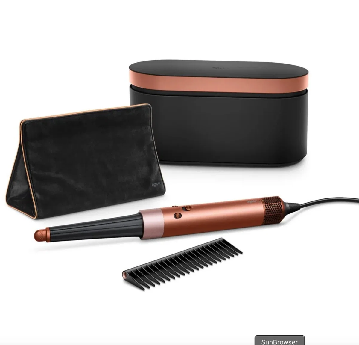 Стайлер Dyson Airwap Complete Long (Straight/Wavy)