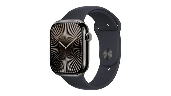 Apple Watch S10 46mm Slate Titanium