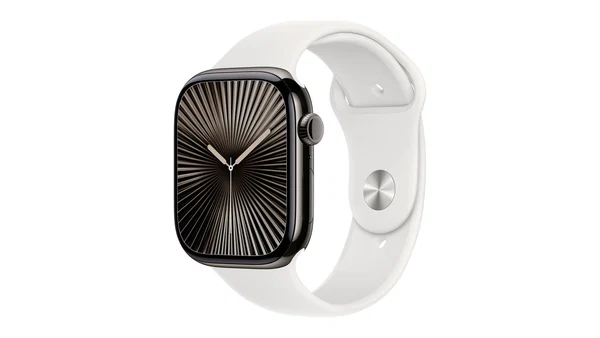 Apple Watch S10 46mm Slate Titanium