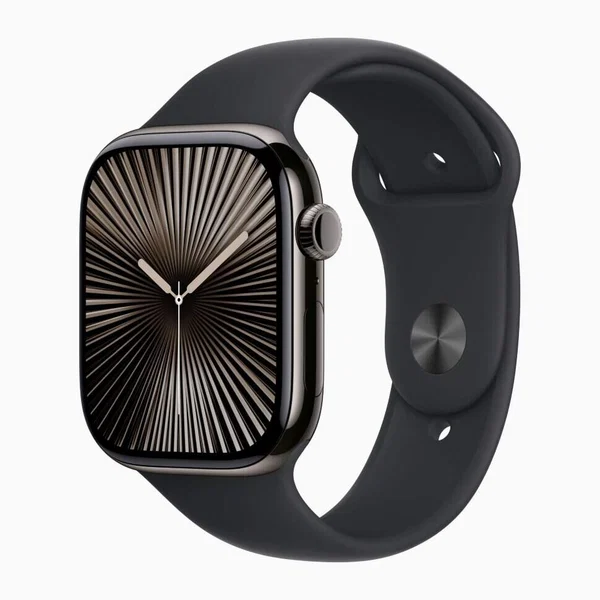 Apple Watch S10 46mm Slate Titanium