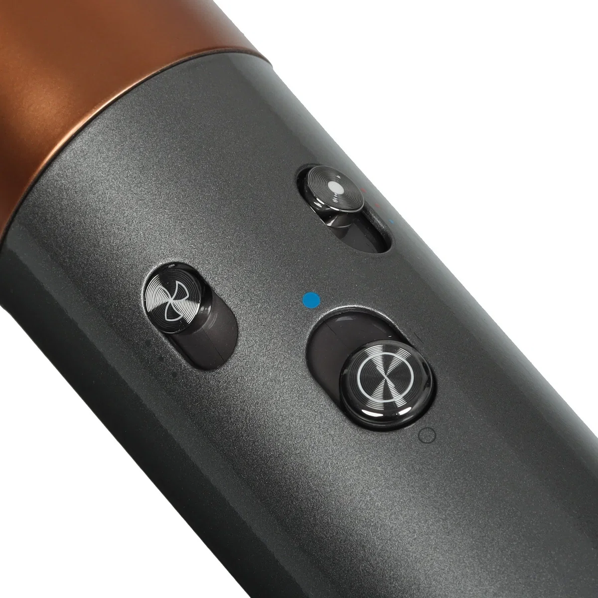 Стайлер Dyson Airwap Complete Long (Nickel)