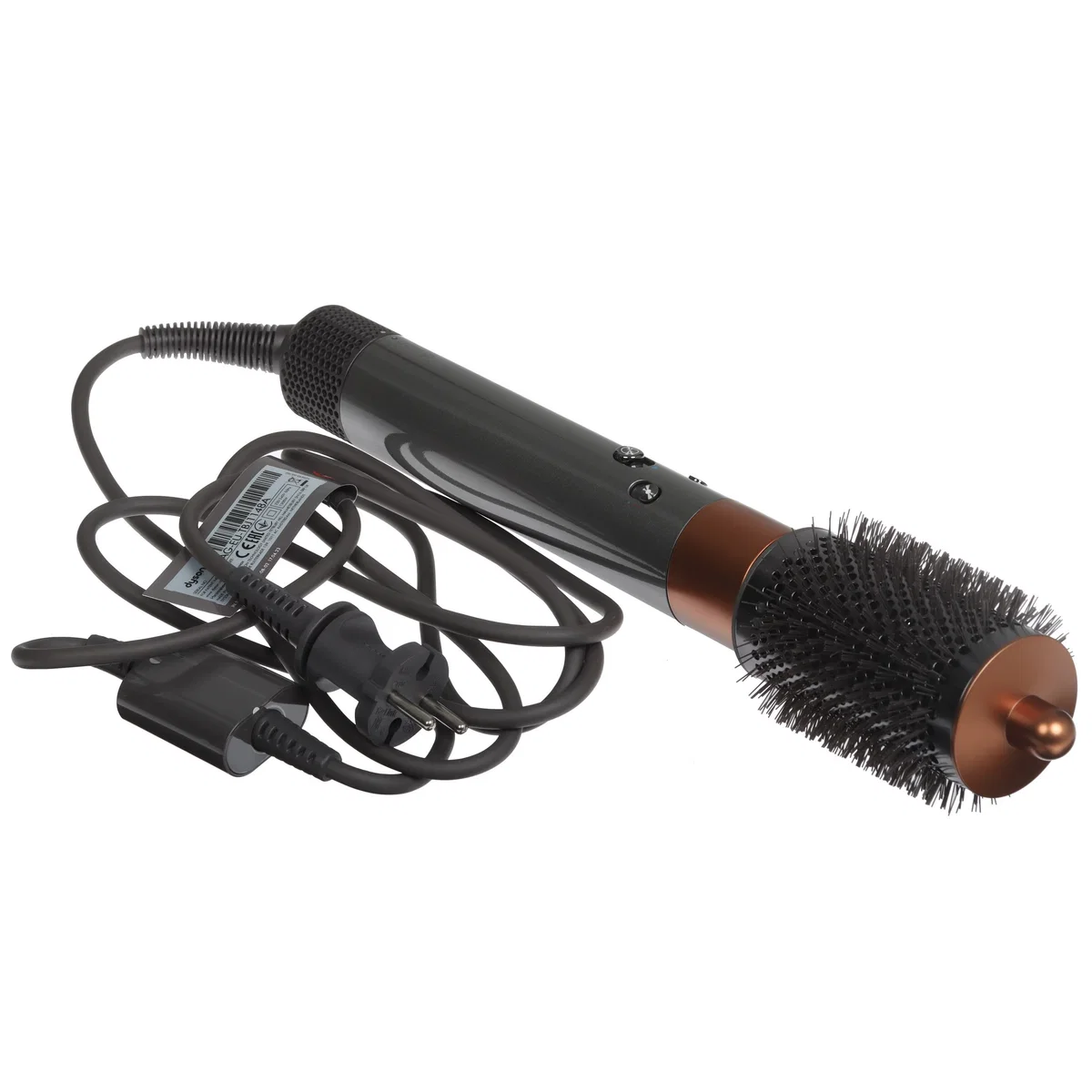 Стайлер Dyson Airwap Complete Long (Nickel)
