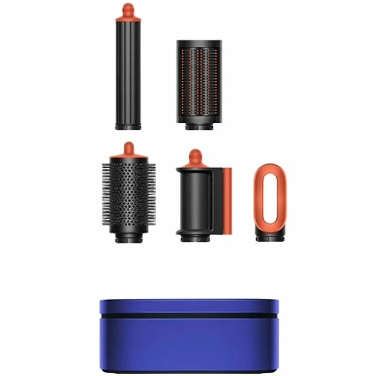 Стайлер Dyson Airwap Complete Long (Blue Topaz)
