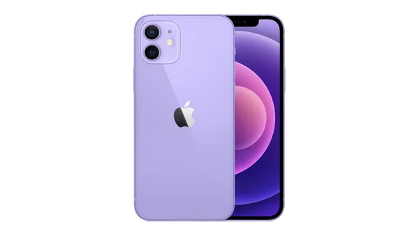 iPhone 12 128GB Purple