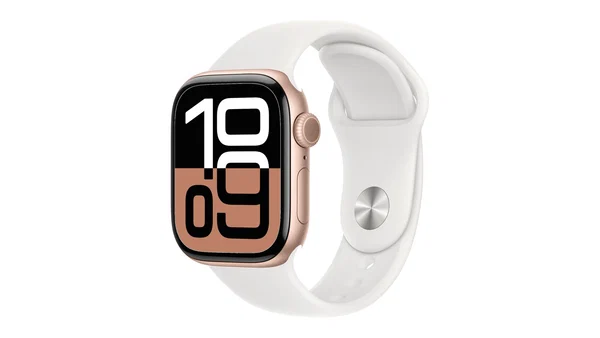 Apple Watch S10 42mm Rose Gold