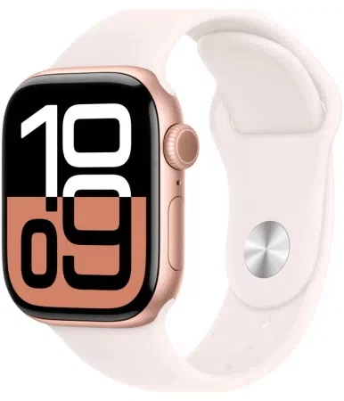 Apple Watch S10 42mm Rose Gold