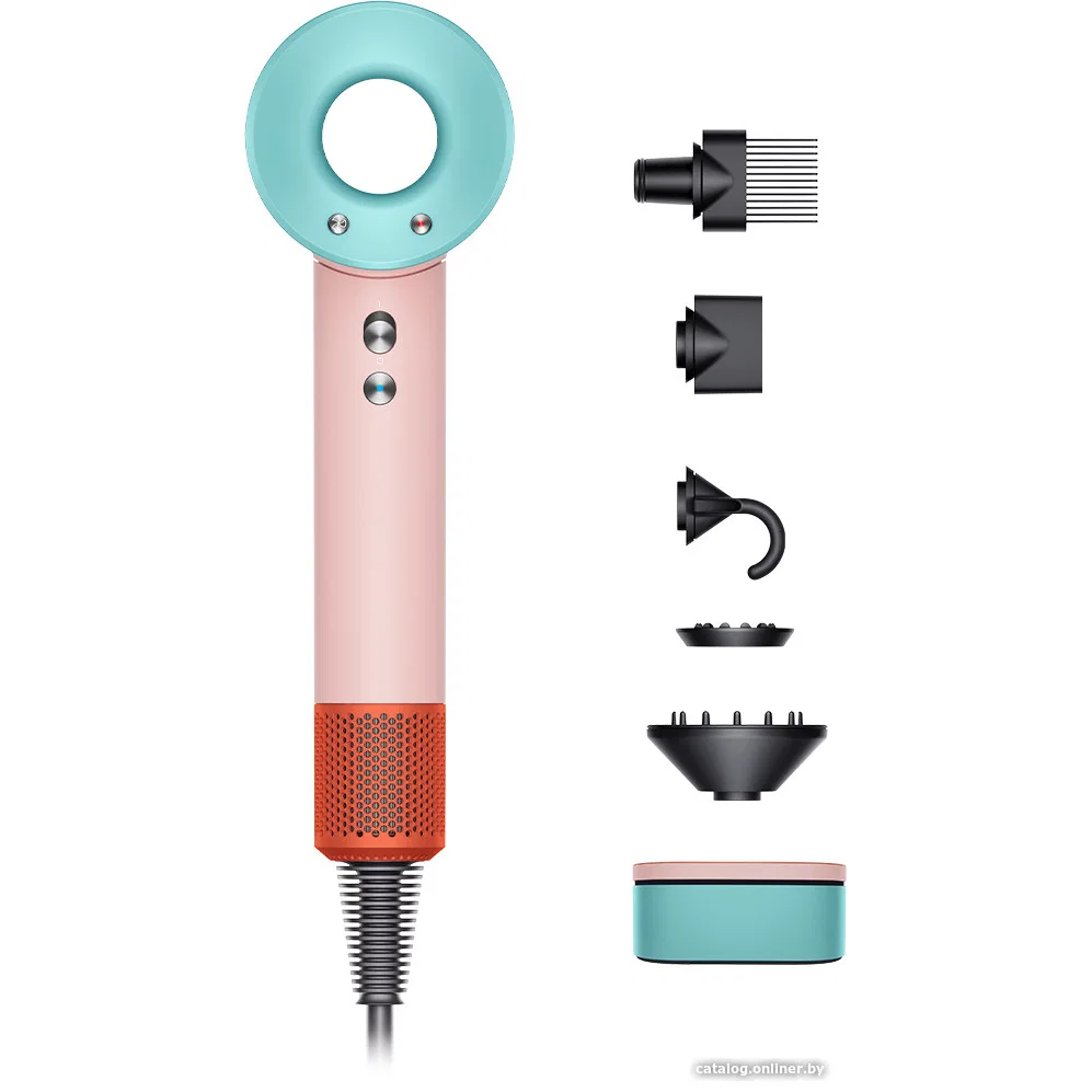 Фен SenCiciMen Hair Dryer HD15 Green