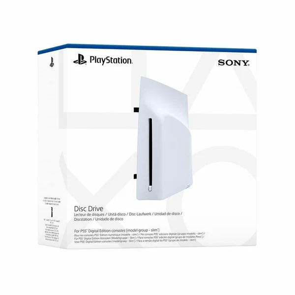 Дисковод для Sony PlayStation 5 Pro